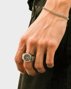 Classic Watch Ring