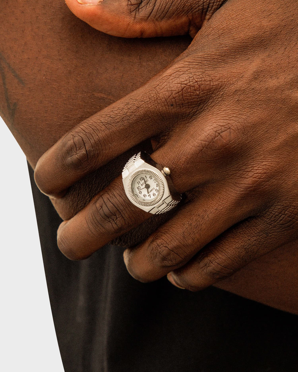 Classic Watch Ring