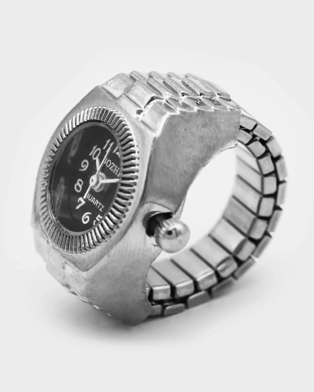 Classic Watch Ring