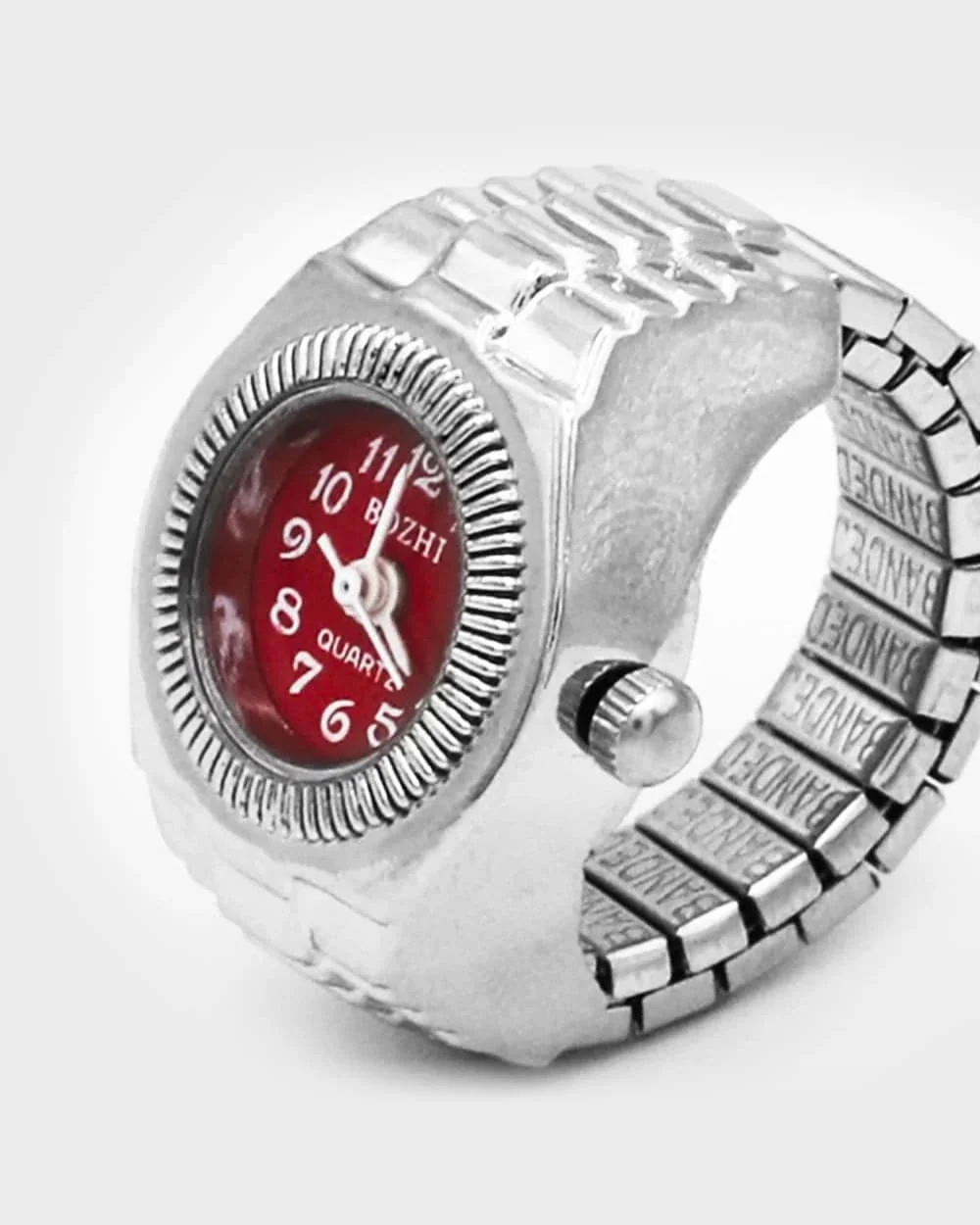 Classic Watch Ring