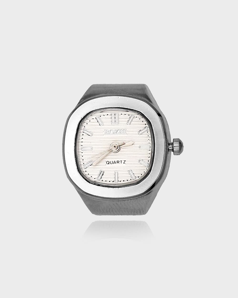 Mono Watch Ring