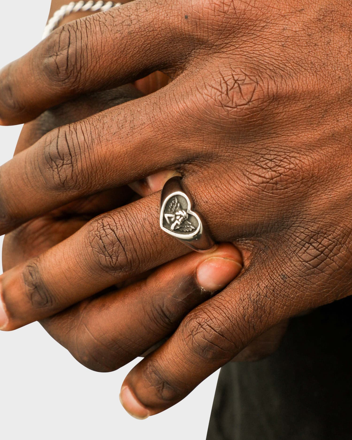 Cherub Ring