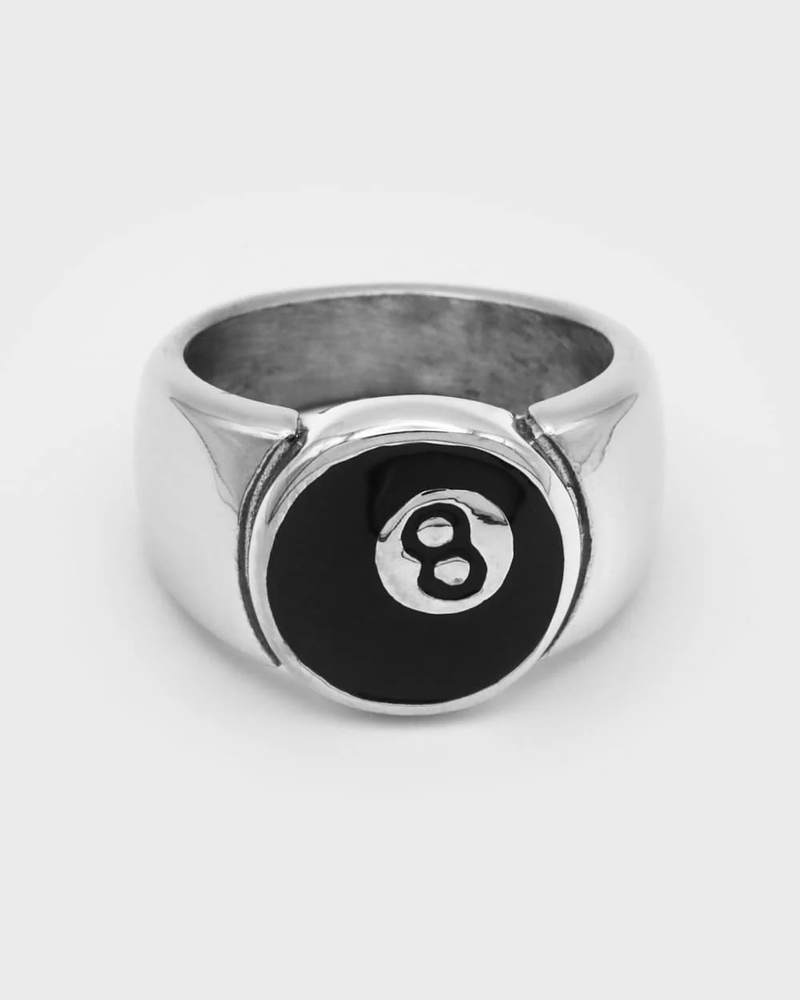 8 Ball Ring