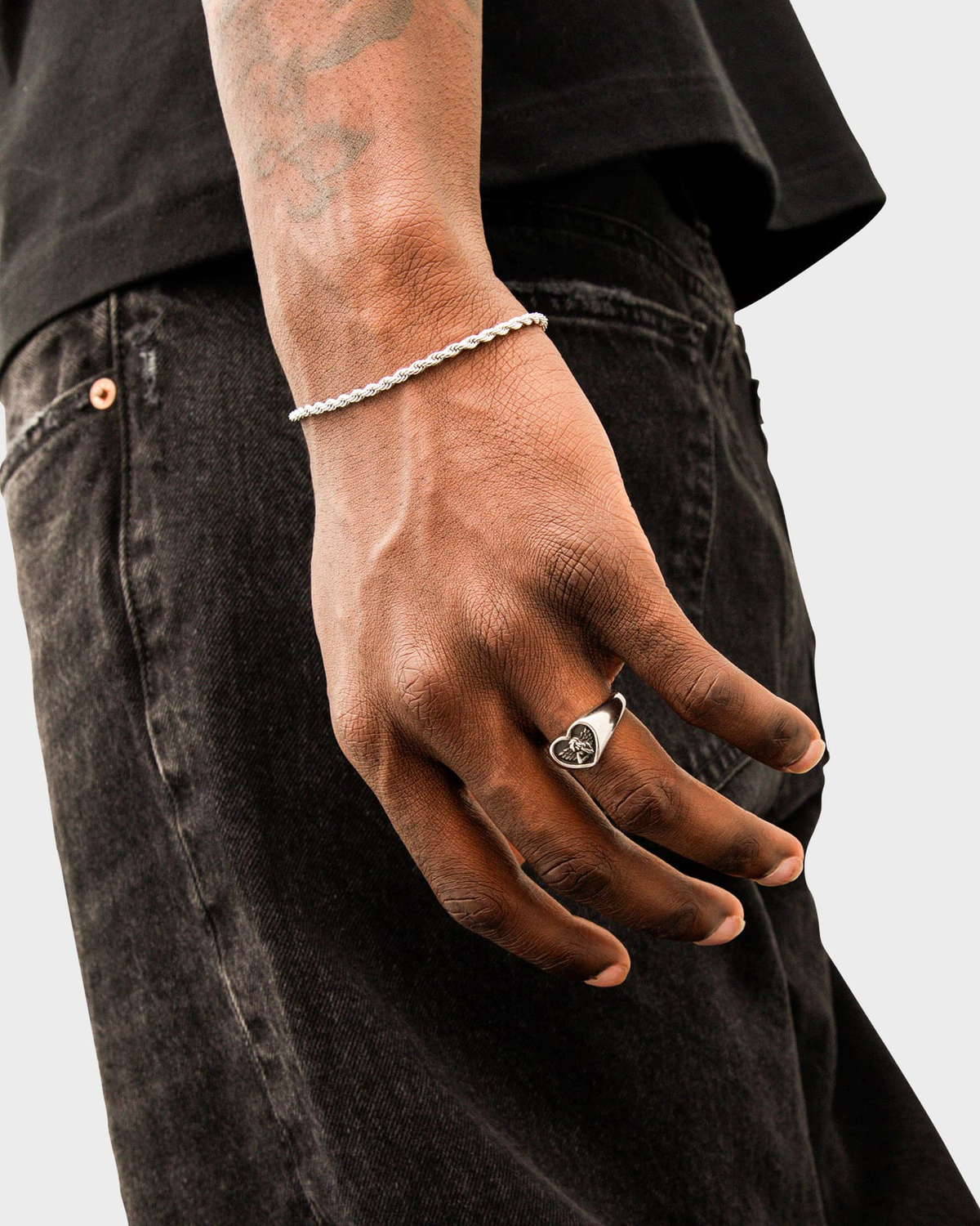 Cherub Ring
