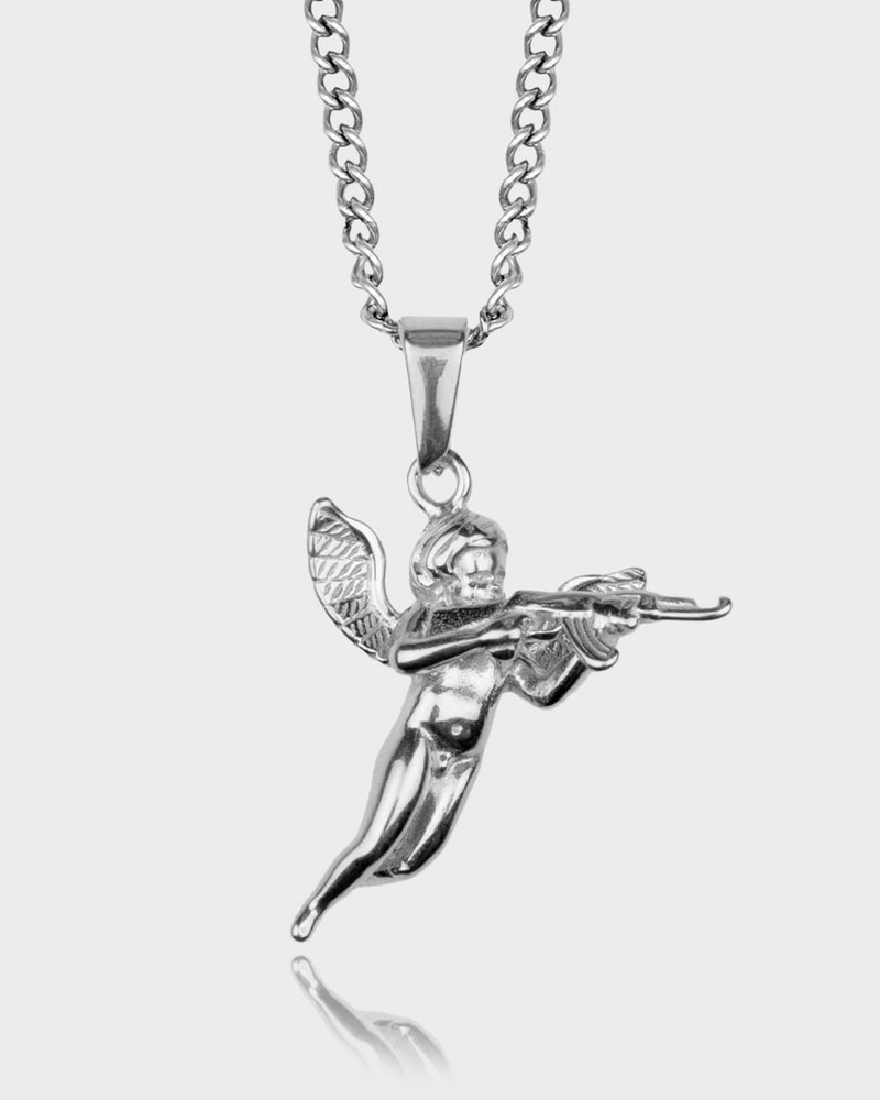 Cherub Pendant