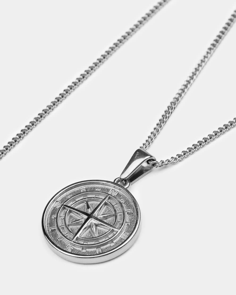 Compass Pendant