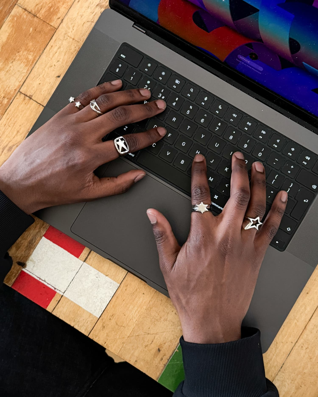 Star Ring